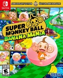 Super Monkey Ball: Banana Mania -- Anniversary Edition (Nintendo Switch)
